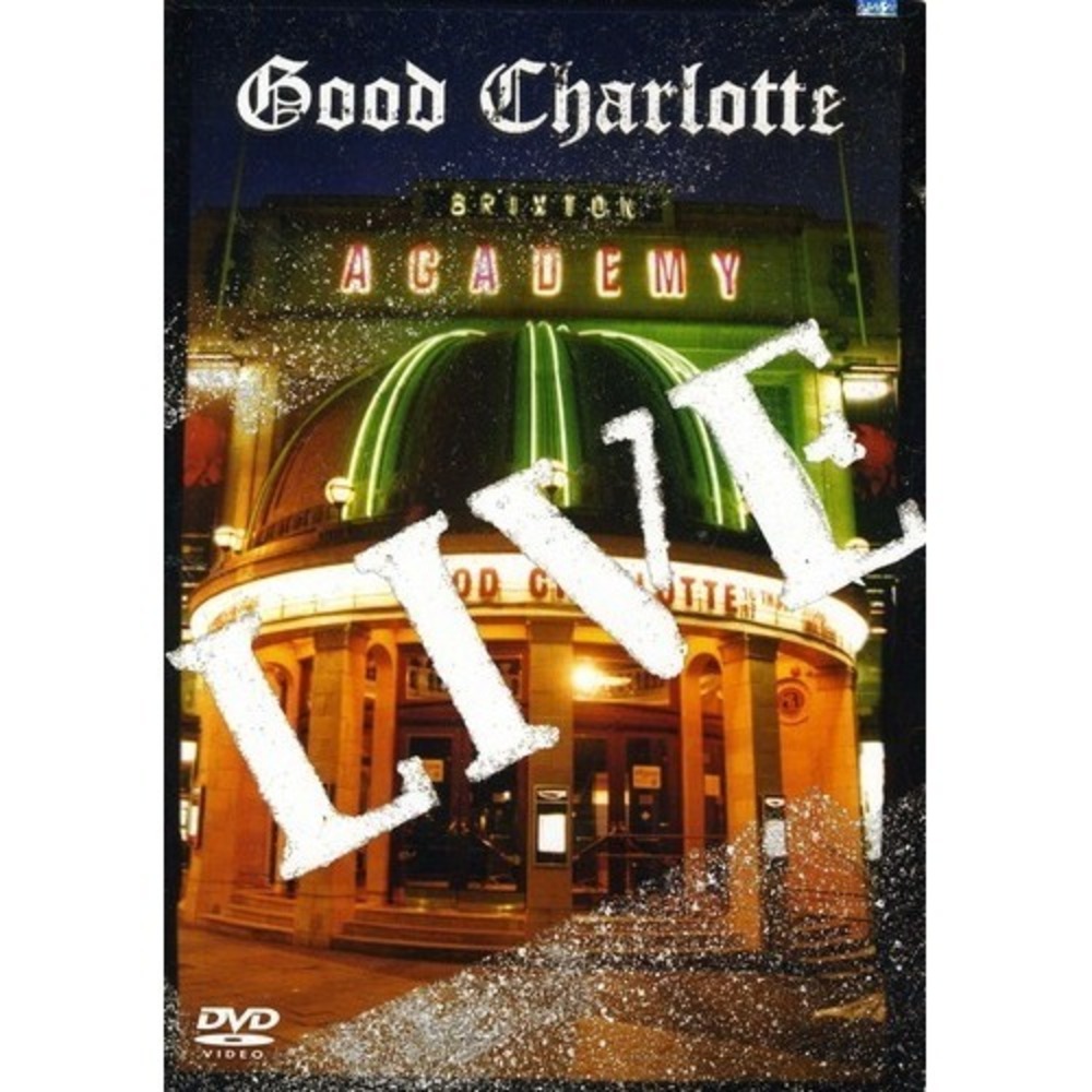 Live at Brixton Academy‎ (DVD)